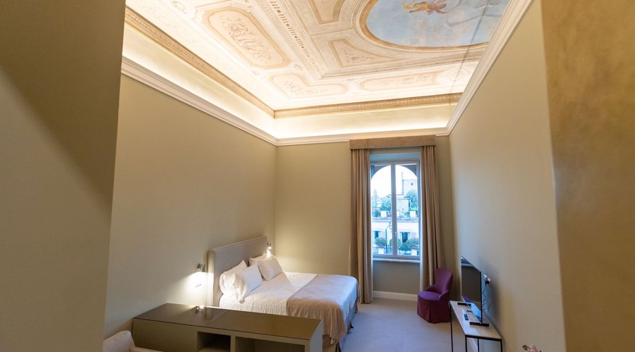 Junior Suite Olimpia