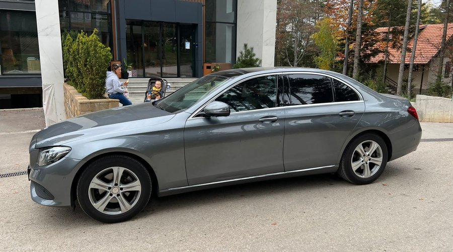 Mercedes E klase