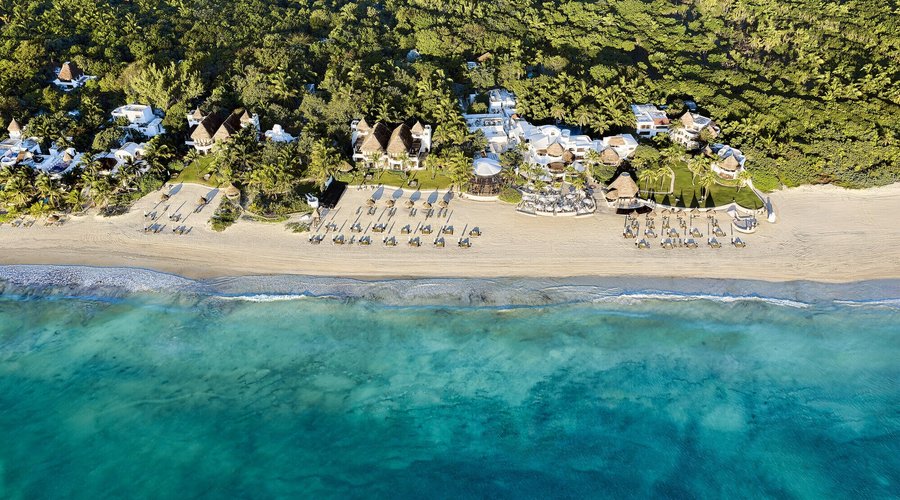 Maroma, A Belmond Hotel: el paraíso secreto de la Riviera Maya
