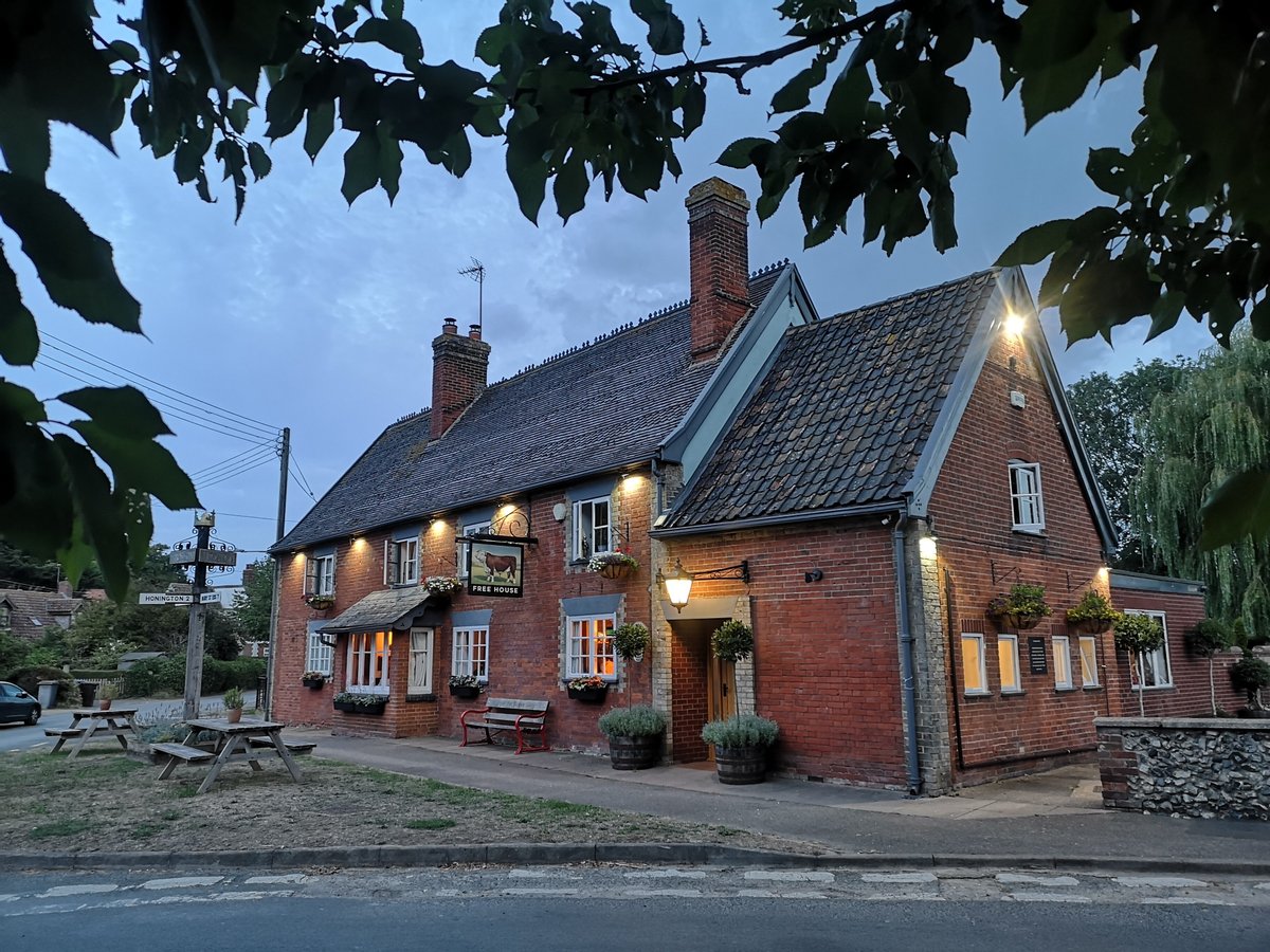 THE BULL FREEHOUSE, Troston - Updated 2024 Restaurant Reviews, Photos ...