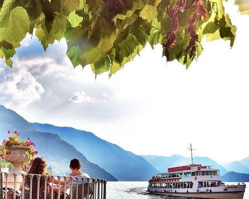 boat tour from bellagio italy