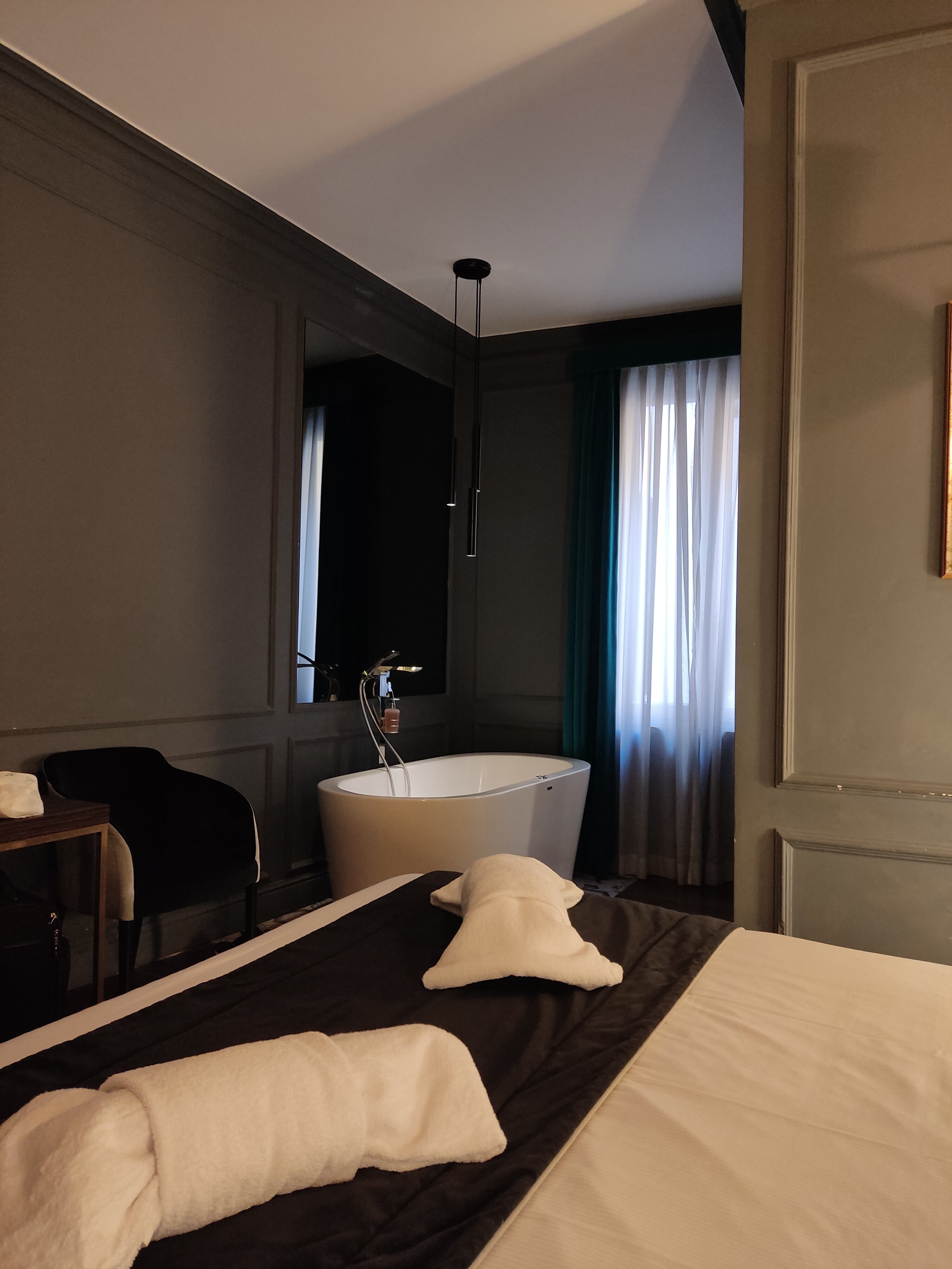 SAINT B BOUTIQUE HOTEL $93 ($̶2̶6̶3̶) - Prices & Reviews - Rome, Italy