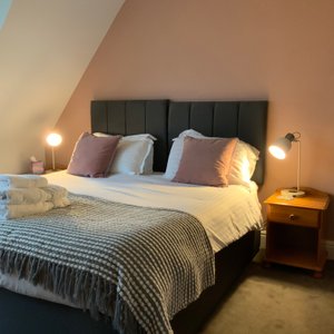 Superking Ensuite Room