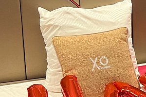 XO HOTELS COUTURE $111 ($̶1̶5̶5̶) - Updated 2024 Prices & Hotel Reviews -  Amsterdam, The Netherlands