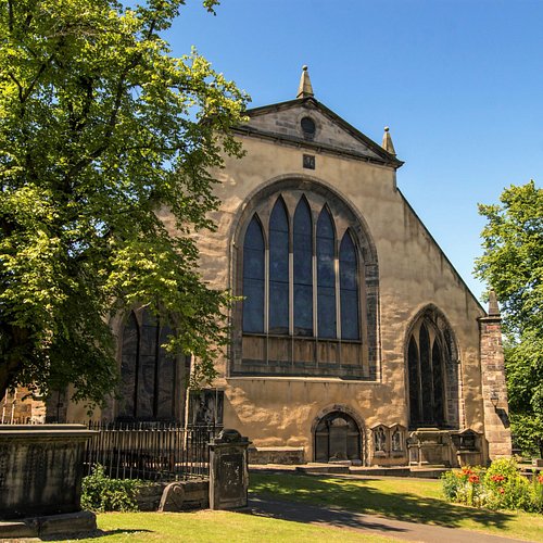 Grave Concerns II - Five Features of Edinburgh Graveyards