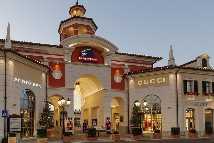 2023 Outlet Best Shopping Mall Tour