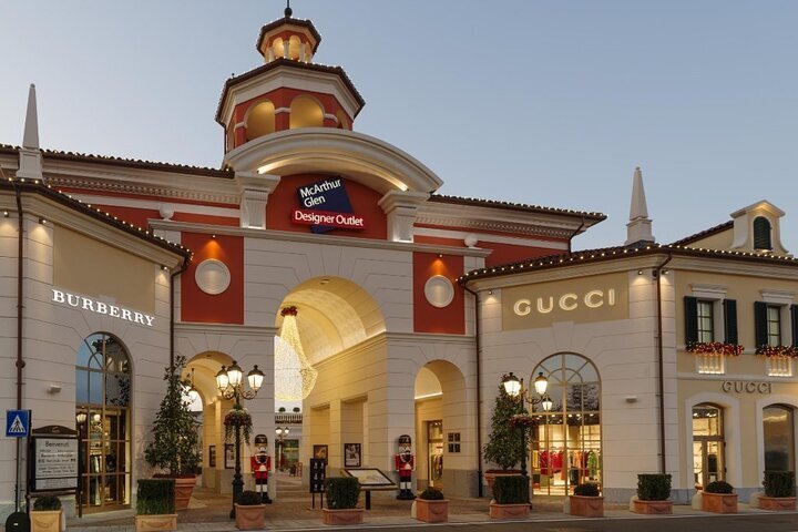 2024 Outlet Best Shopping Mall Tour