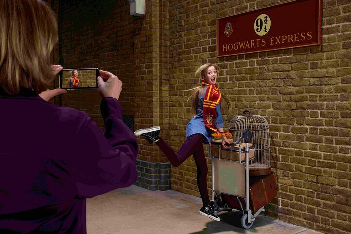 2023 Warner Bros. Studio Tour London - The Making of Harry Potter and  Oxford Day Trip