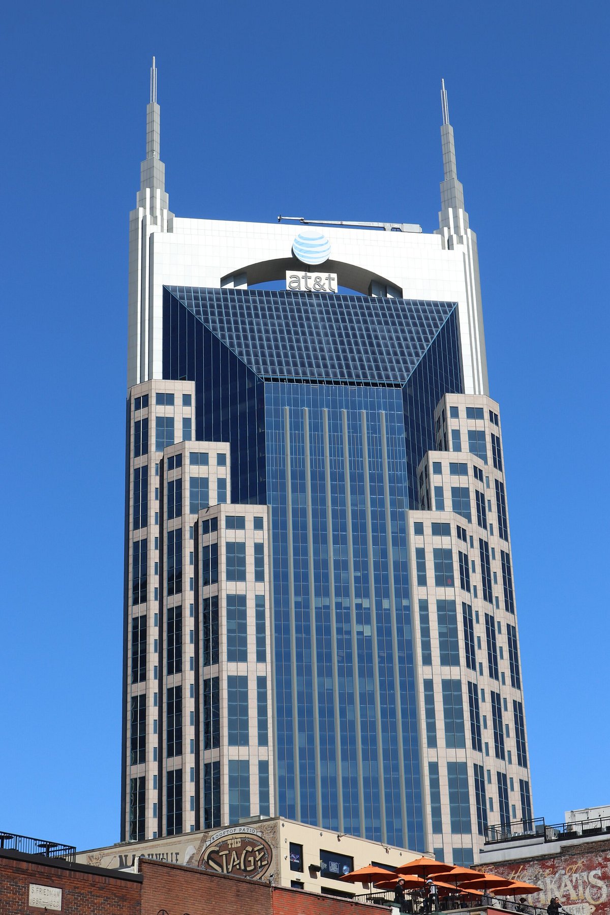 AT&T Building (Nashville) - All You Need to Know BEFORE You Go