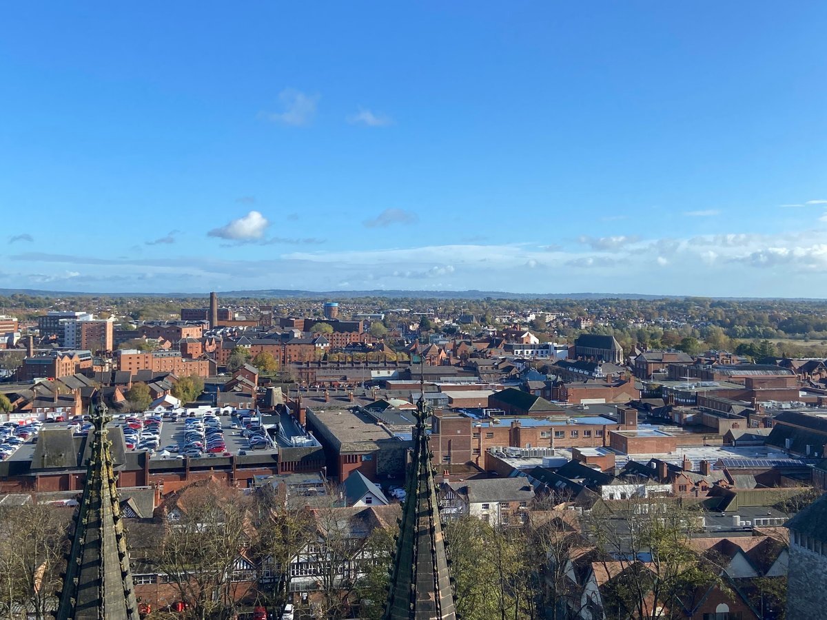 2022年 Chester Cathedral Tower Tours 行く前に！見どころをチェック トリップアドバイザー