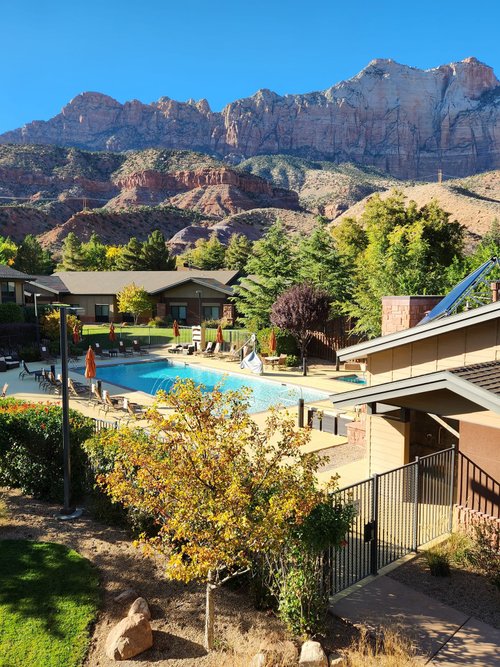 HAMPTON INN & SUITES SPRINGDALE/ZION NATIONAL PARK $84 ($̶1̶3̶4̶ ...