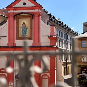 Hotel Saski Krakow, Curio Collection by Hilton in Krakow