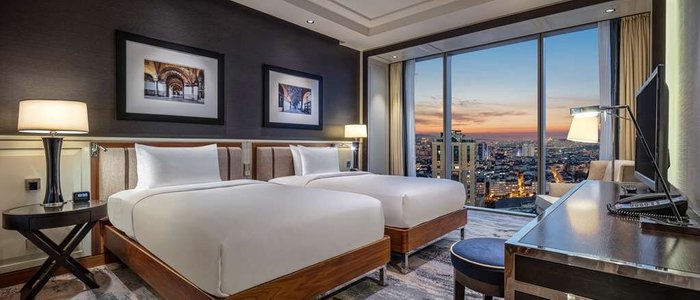 HILTON ISTANBUL BOMONTI HOTEL & CONFERENCE CENTER $182 ($?2?9?7?) - Updated  2023 Prices & Reviews - Turkiye