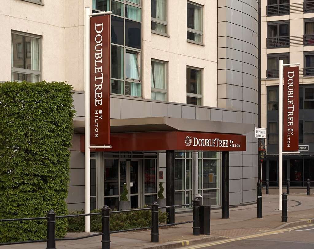 DOUBLETREE BY HILTON HOTEL LONDON - CHELSEA $112 ($̶2̶0̶8̶) - Updated ...