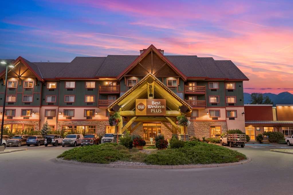 BEST WESTERN PLUS FERNIE MOUNTAIN LODGE $140 ($̶1̶7̶2̶) - Updated 2023 ...