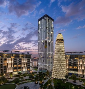 Banyan Tree Doha