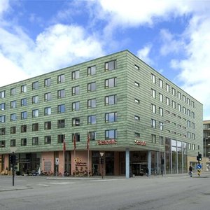 Scandic Solsiden Exterior Facade