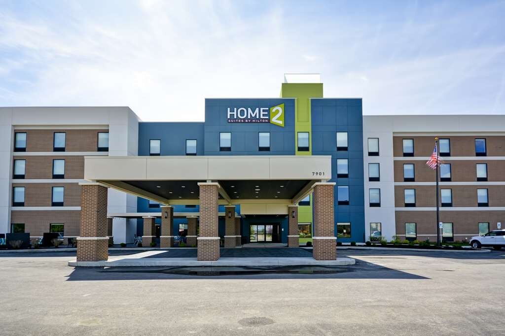 HOME2 SUITES BY HILTON EVANSVILLE - Prices & Hotel Reviews (IN)