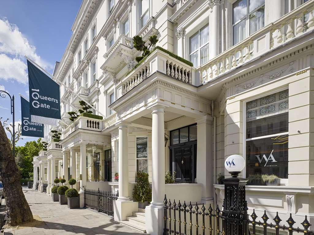 100 Queen S Gate Hotel London Curio Collection By Hilton Tarifs 2023   Exterior 