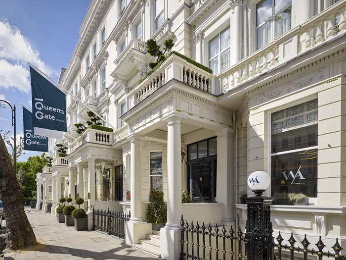 100 QUEEN'S GATE HOTEL LONDON, CURIO COLLECTION BY HILTON - Updated 2023  Prices & Reviews (England)