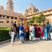rajasthan tour planner reviews