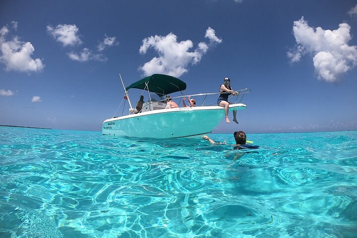 2023 Cozumel Private Snorkeling and Charter Experience
