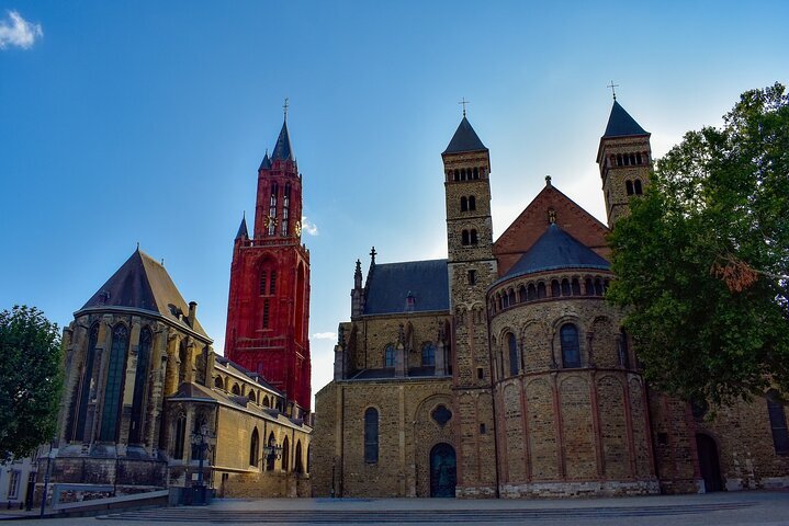 sightseeing maastricht