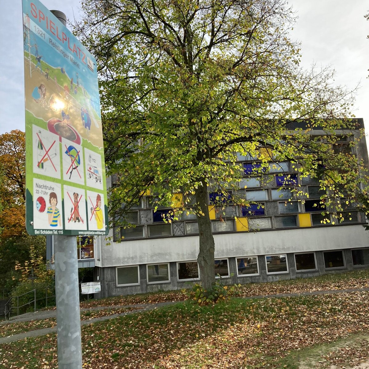 KINDERSPIELPLATZ AM REISLINGER MARKT (Wolfsburg) Ce qu'il faut savoir