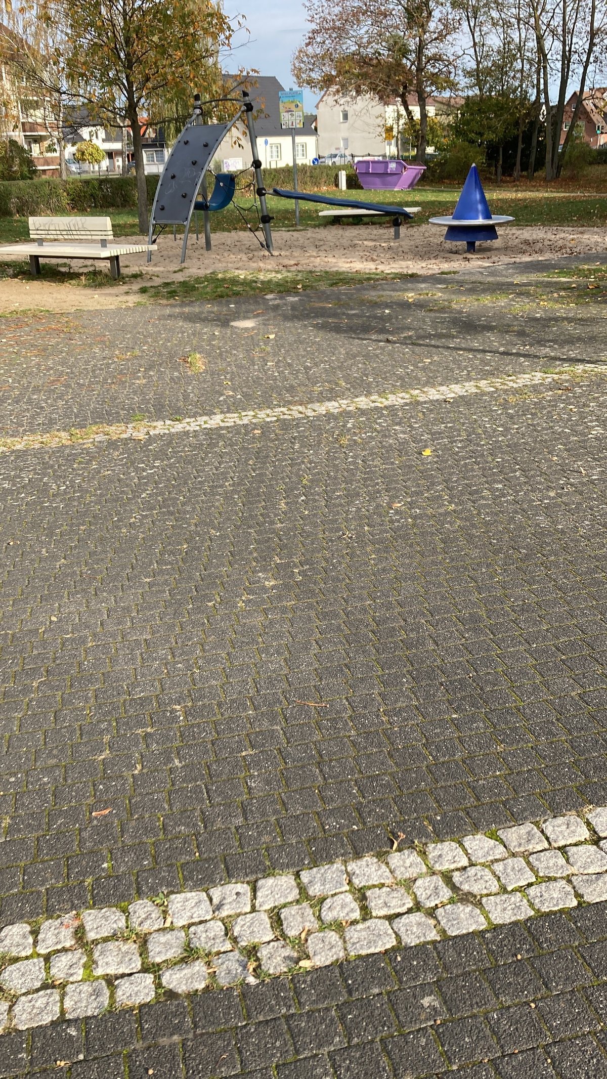 Kinderspielplatz Am Reislinger Markt (Wolfsburg) ATUALIZADO 2022 O