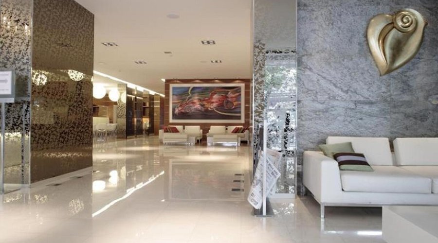 Lobby Smy Bologna Centrale