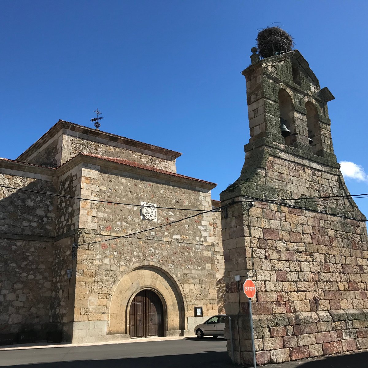 Iglesia Parroquial de San Juan Bautista - 펠레브라보 - Iglesia Parroquial de San Juan Bautista의 리뷰 - 트립어드바이저