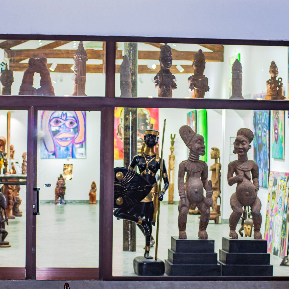 Galerie Adam (Dakar) - Aktuell für 2022 - Lohnt es sich? (Mit fotos)