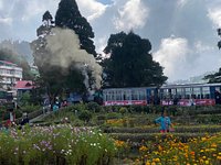 Jo on X: “How can a train be lost? It's on rails” The Darjeeling