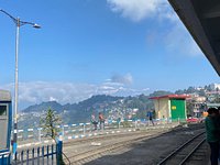 Jo on X: “How can a train be lost? It's on rails” The Darjeeling