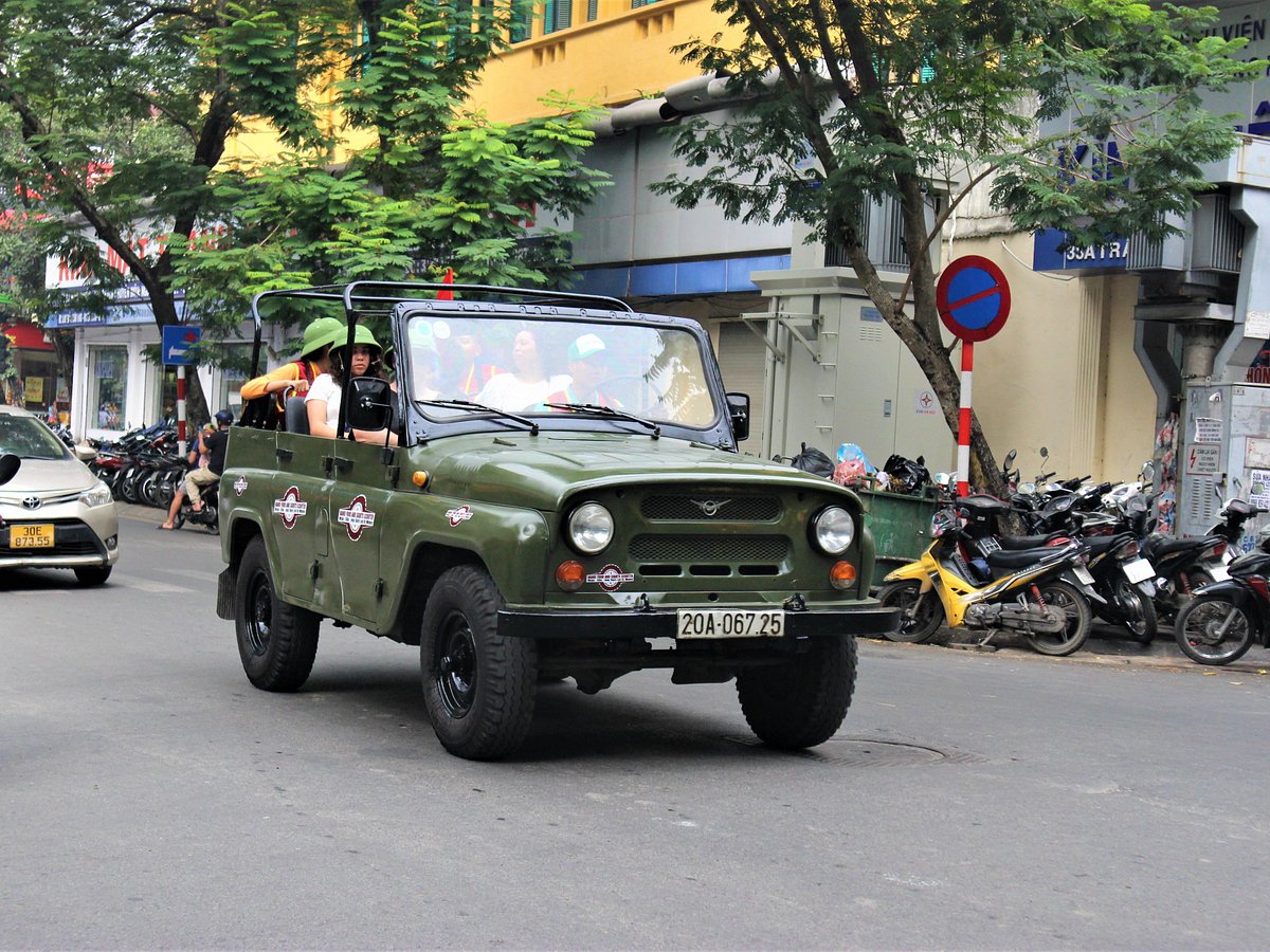 Asia Motorbike Adventures & Jeep Tours (Hanoi) - All You Need to Know  BEFORE You Go