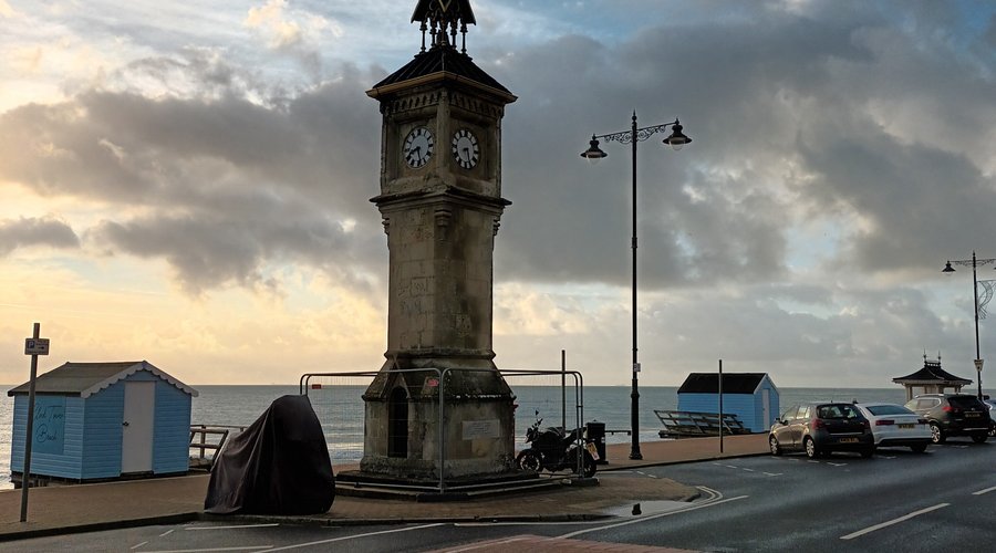 Shanklin Clock Tower