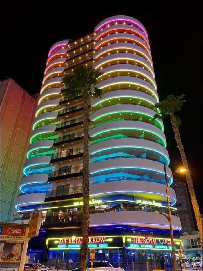 HOTEL GOLD ARCOS $133 ($̶1̶9̶0̶) - Updated 2023 Prices & Reviews - Benidorm,  Spain