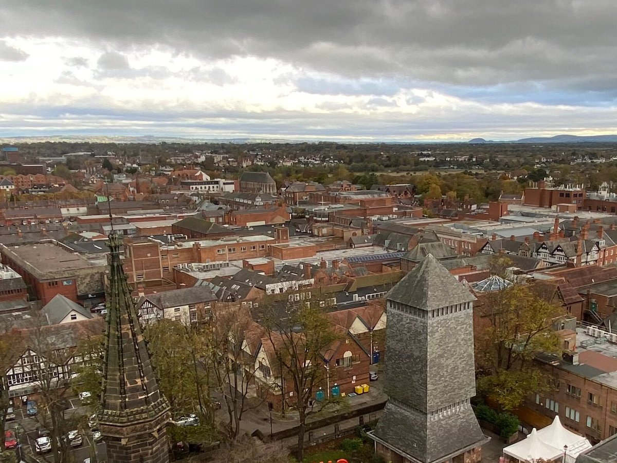 2022年 Chester Cathedral Tower Tours 行く前に！見どころをチェック トリップアドバイザー