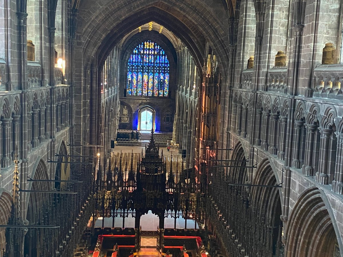 2022年 Chester Cathedral Tower Tours 行く前に！見どころをチェック トリップアドバイザー