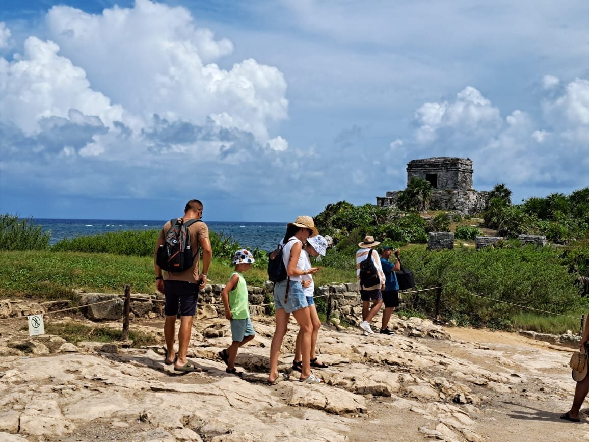 adventure photography cancun