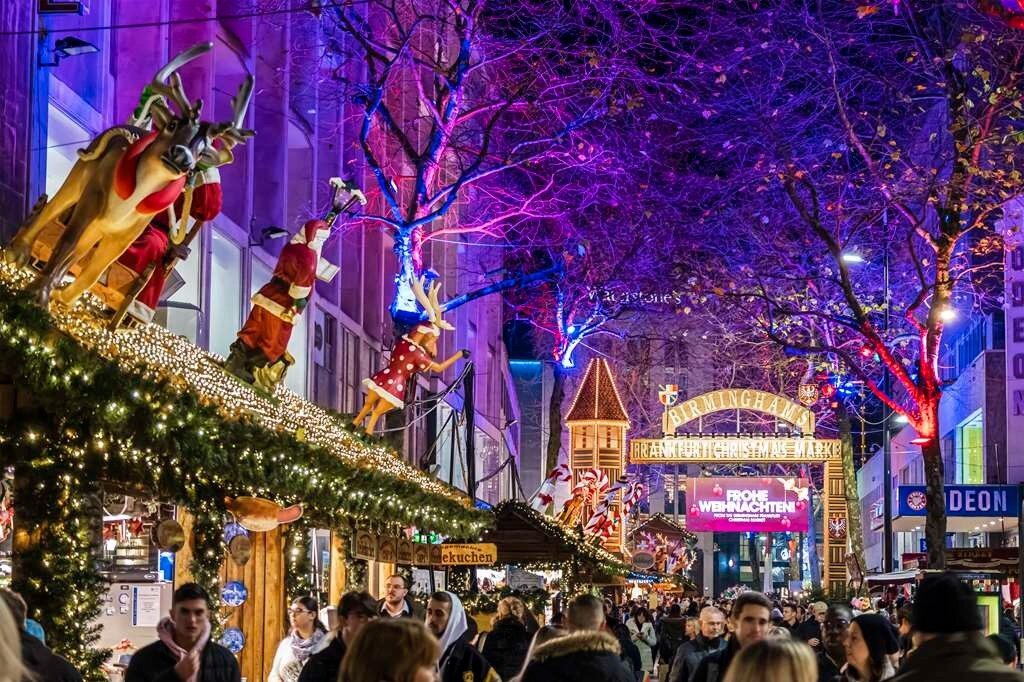 Birmingham City Christmas Tour - O que saber antes de ir (ATUALIZADO Julho 2024)