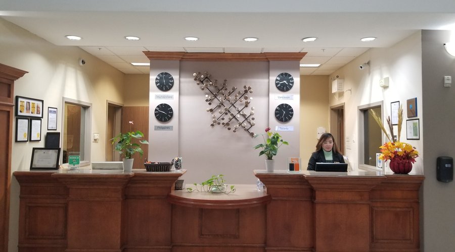 Reception