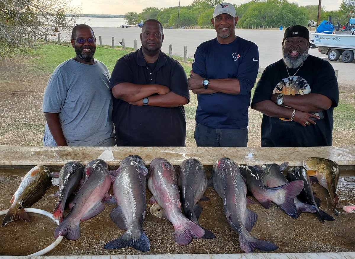 Off the Hook Fishing Trips, Calaveras Lake