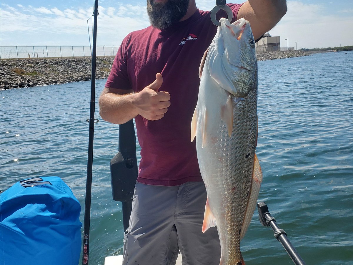Off the Hook Fishing Trips, Calaveras Lake