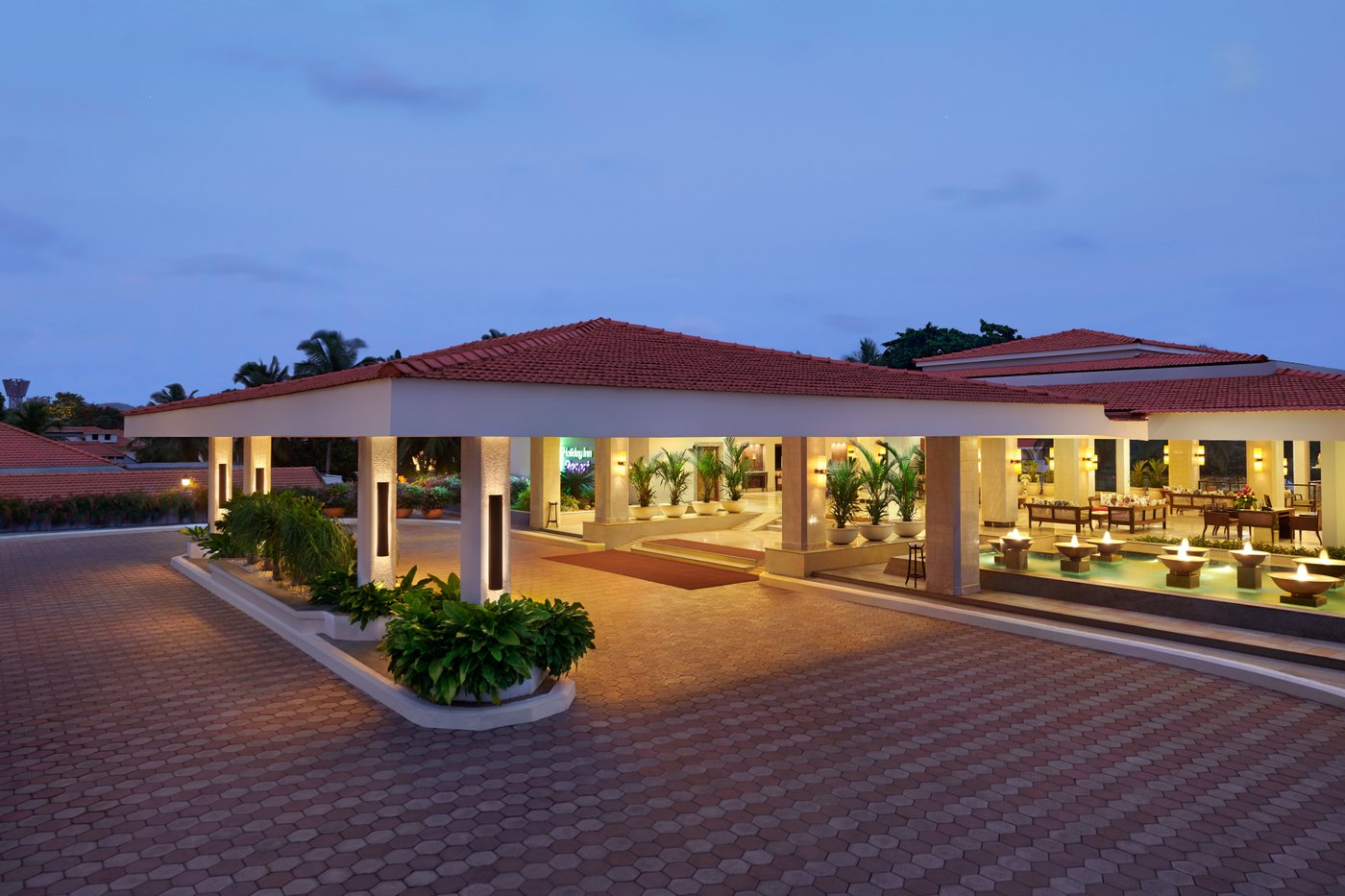 HOLIDAY INN RESORT GOA, AN IHG HOTEL (Cavelossim) Hotel Reviews