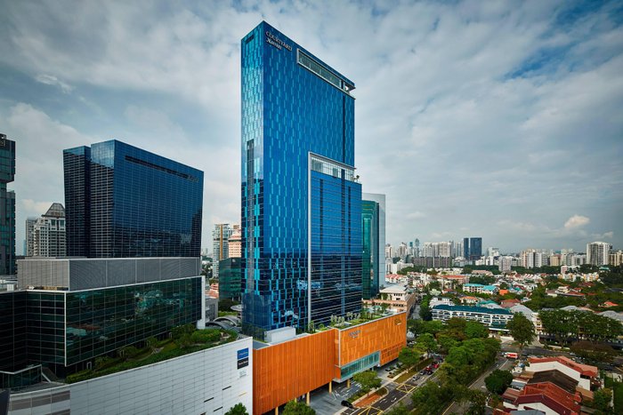 COURTYARD BY MARRIOTT SINGAPORE NOVENA - Updated 2023 Prices & Hotel ...