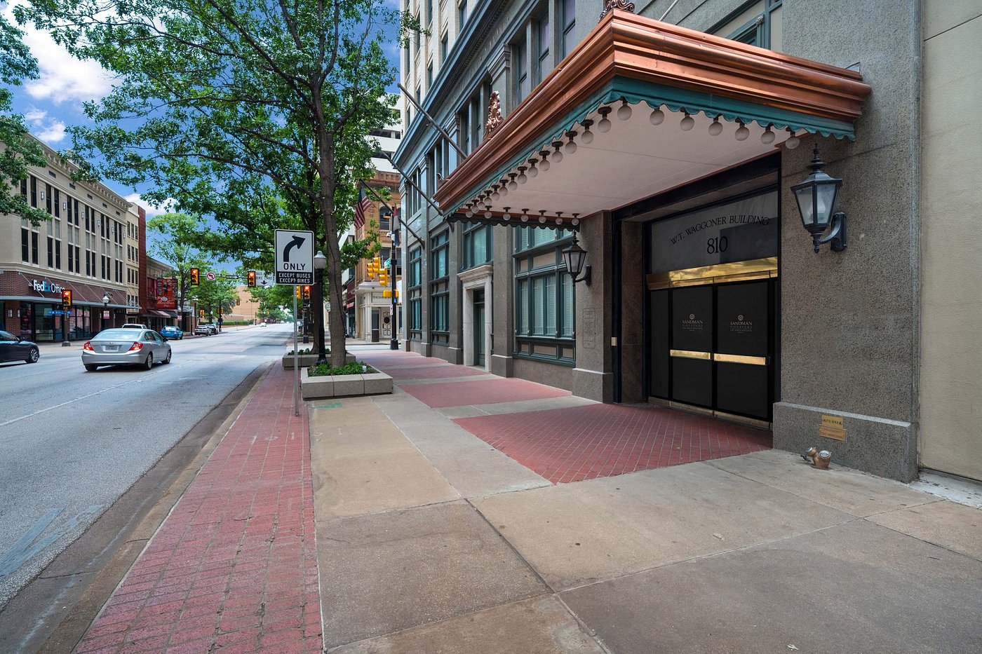 SANDMAN SIGNATURE FORT WORTH DOWNTOWN HOTEL - Updated 2023 Prices (Texas)
