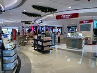Shopping itineraries in DFS T Galleria (Hong Kong Causeway Bay) in