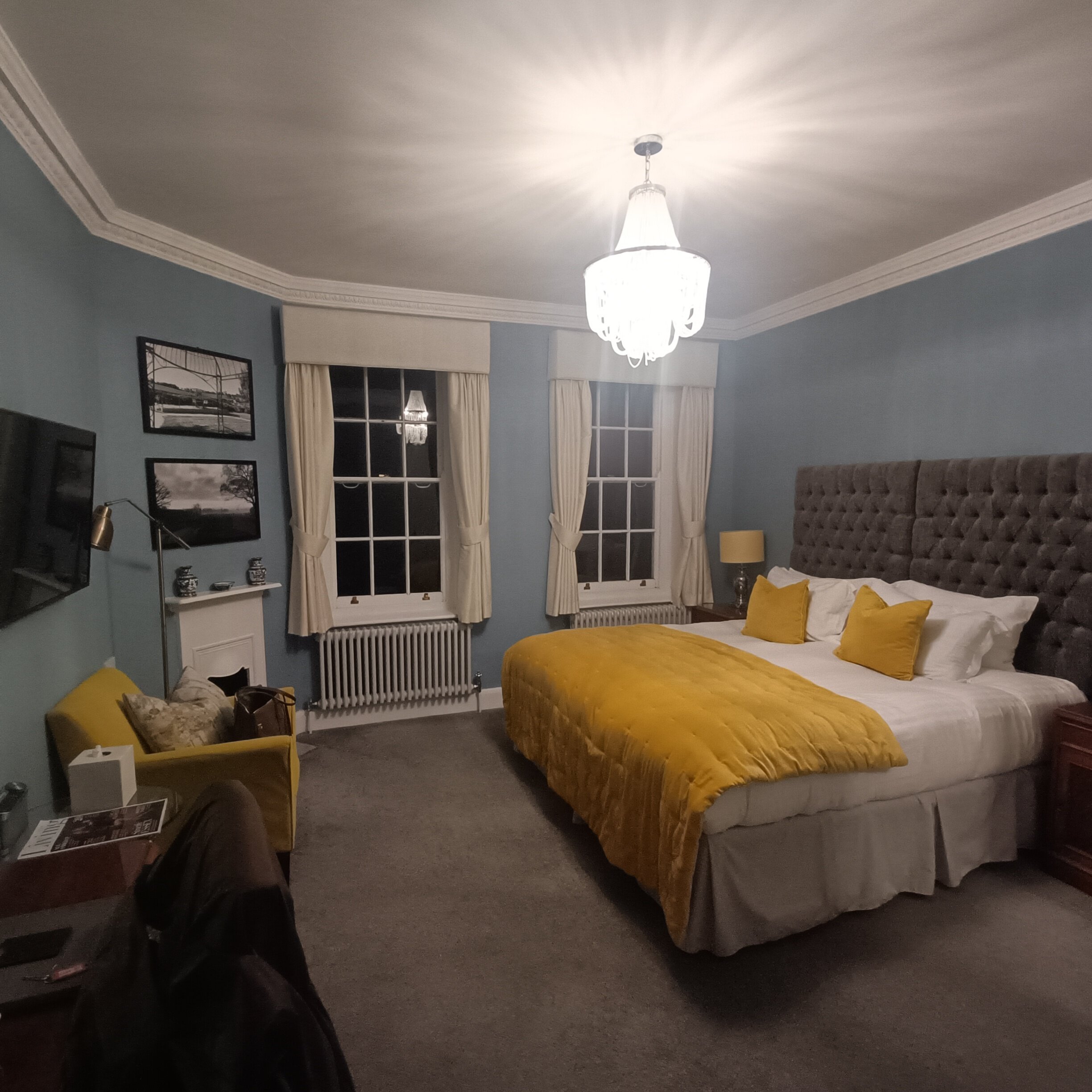 DOWNHAM HALL - HOTEL $87 ($̶1̶1̶2̶) - Updated 2023 Prices & B&B Reviews ...