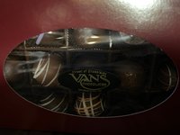 vans chocolates